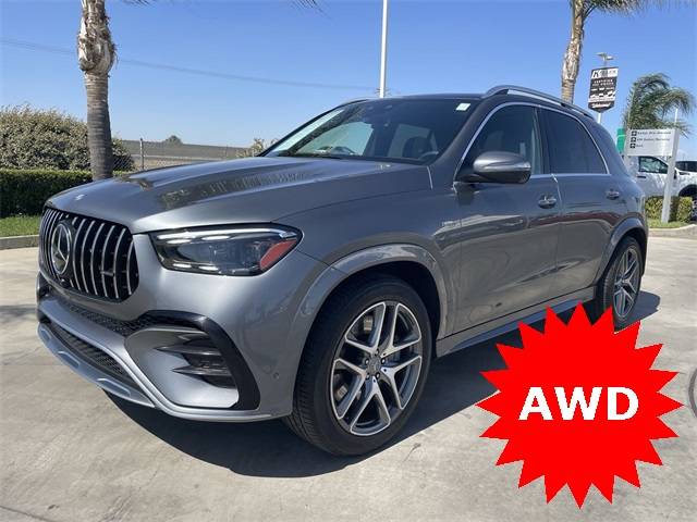 2024 Mercedes-Benz GLE AMG GLE 53 — SUV — 21,507 mi — Hanford, CA