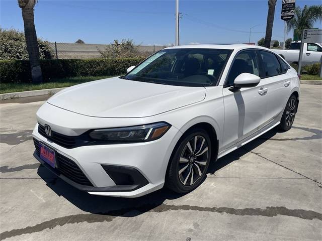 2024 Honda Civic EX — Sedan — 34,204 mi — Hanford, CA