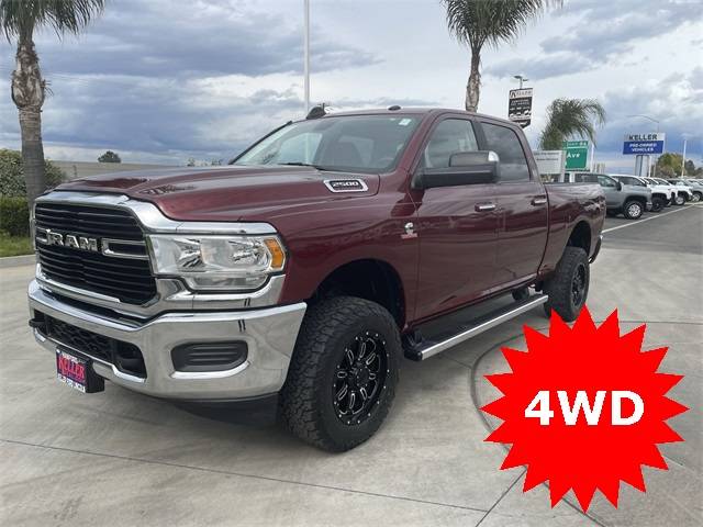 2019 Ram 2500 Big Horn — Pickup Truck — 60,658 mi — Hanford, CA