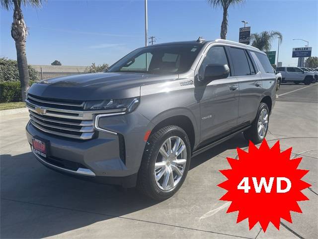 2021 Chevrolet Tahoe High Country — SUV — 82,379 mi — Hanford, CA