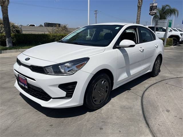 2021 Kia Rio S — Sedan — 58,569 mi — Hanford, CA