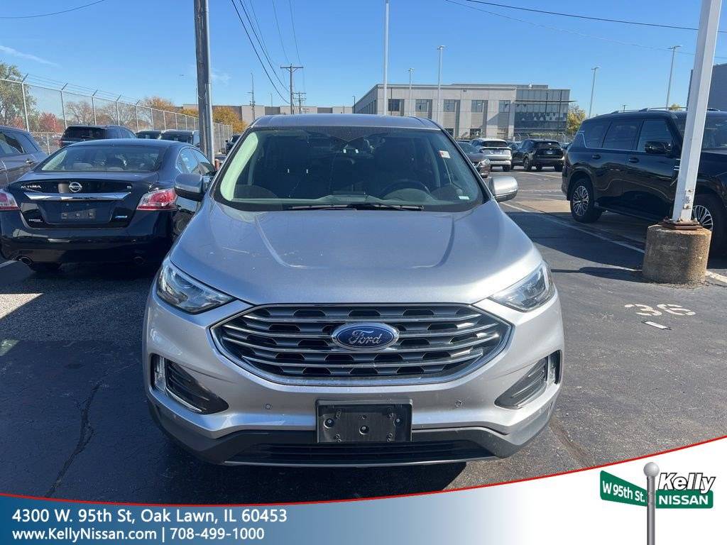 2024 Ford Edge Titanium — SUV — 62,234 mi — Oak Lawn, IL