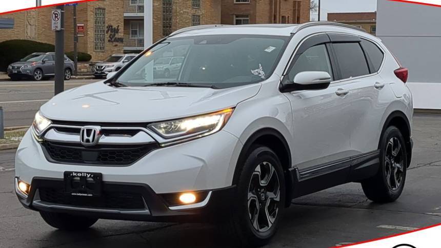 2019 Honda CR-V Touring — SUV — 22,824 mi — Oak Lawn, IL