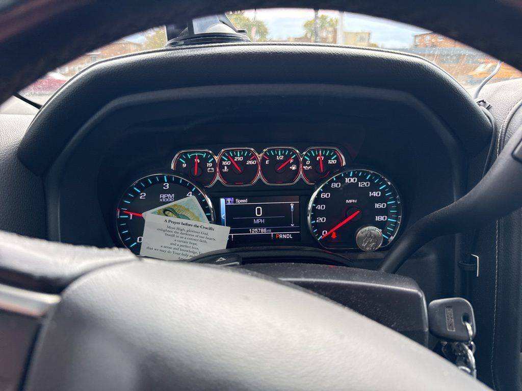 2018 GMC Sierra 1500 SLE — Pickup Truck — 125,786 mi — Oak Lawn, IL