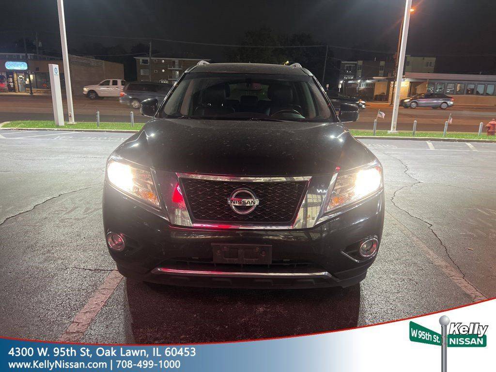2015 Nissan Pathfinder SL — SUV — 79,529 mi — Oak Lawn, IL