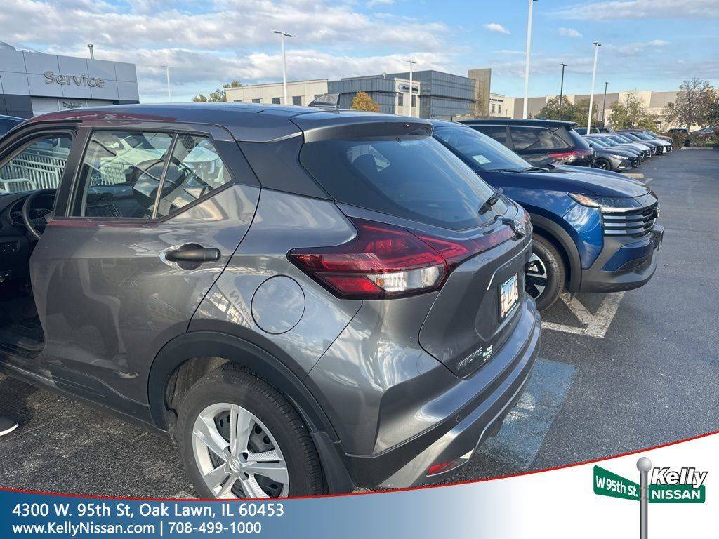 2024 Nissan Kicks S — SUV — 8,811 mi — Oak Lawn, IL