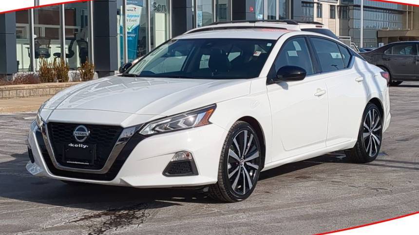 2022 Nissan Altima SR — Sedan — 61,296 mi — Oak Lawn, IL