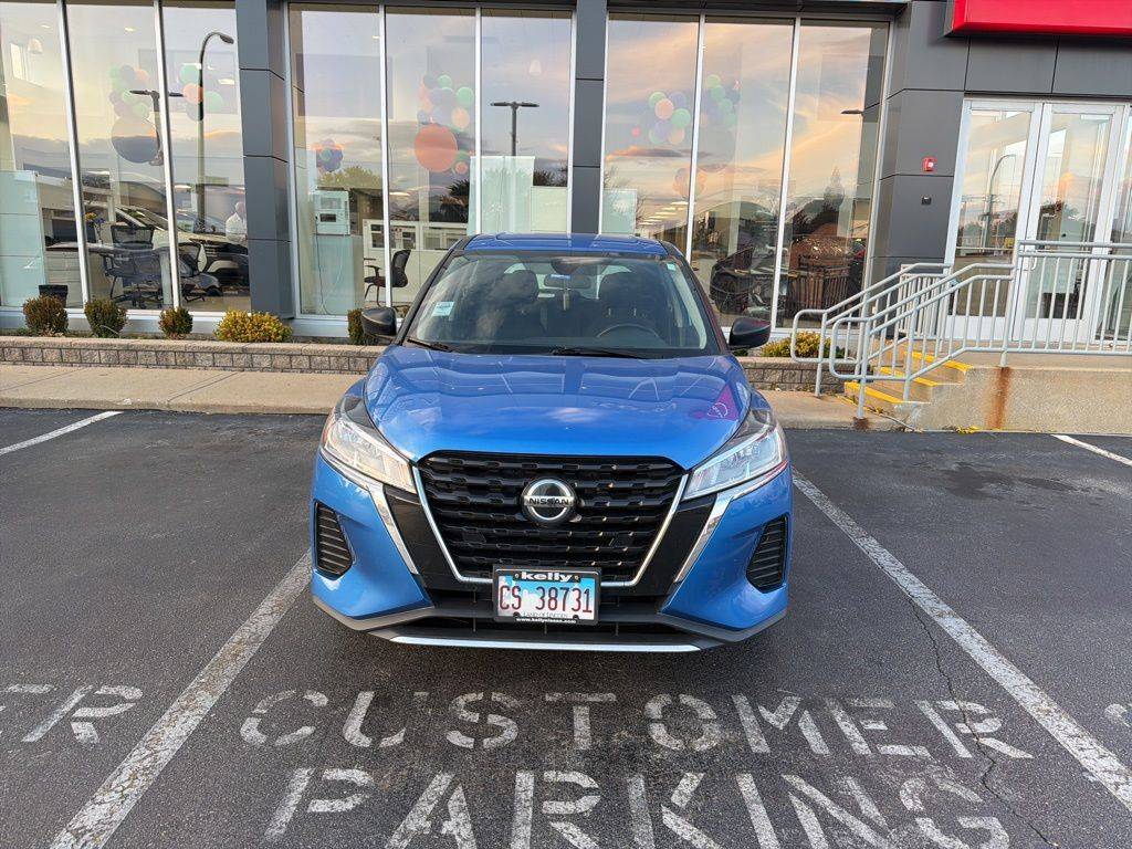 2021 Nissan Kicks S — SUV — 82,703 mi — Oak Lawn, IL