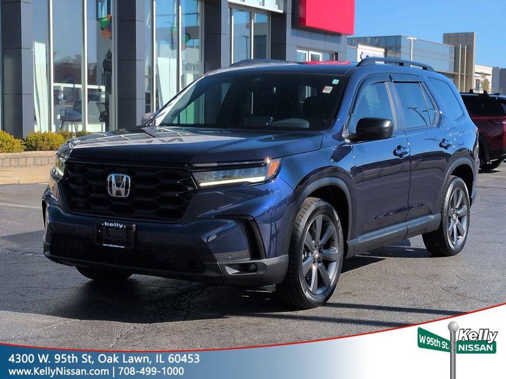 2025 Honda Pilot Sport — SUV — 5,083 mi — Oak Lawn, IL