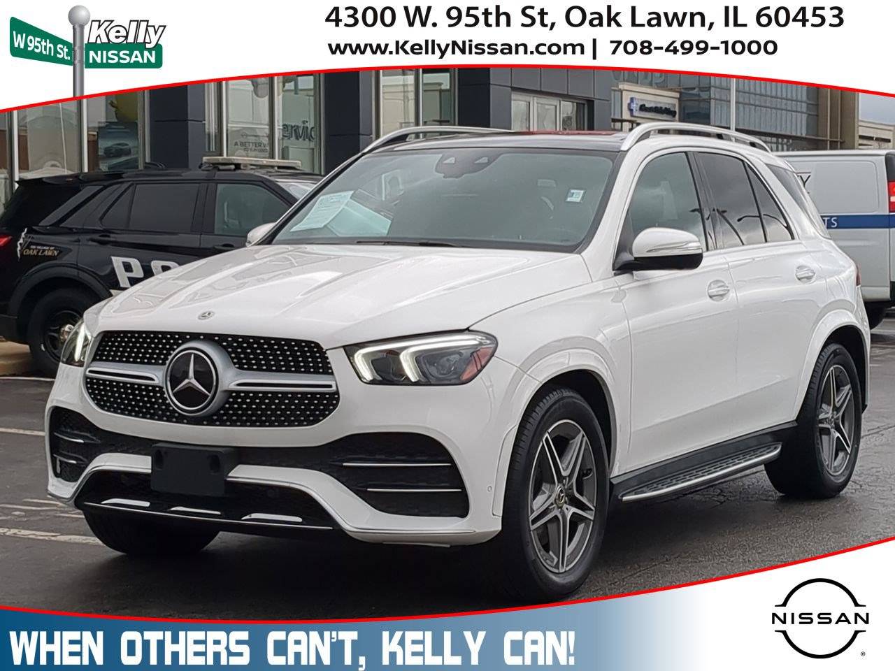 2022 Mercedes-Benz GLE GLE 450 — SUV — 32,630 mi — Oak Lawn, IL
