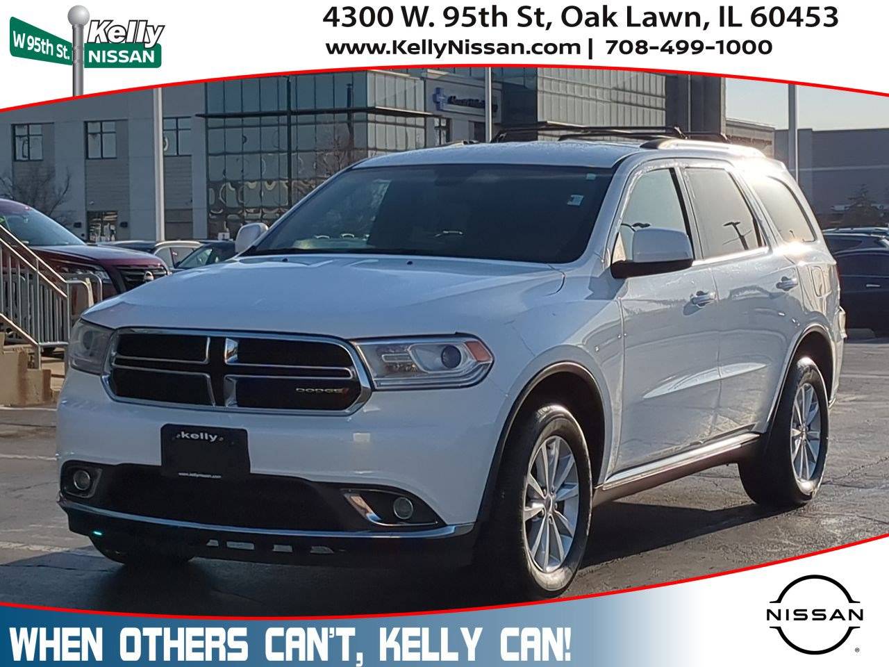 2019 Dodge Durango SXT Plus — SUV — 101,839 mi — Oak Lawn, IL