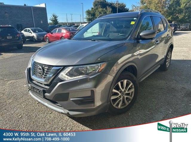 2018 Nissan Rogue SV — SUV — 77,436 mi — Oak Lawn, IL