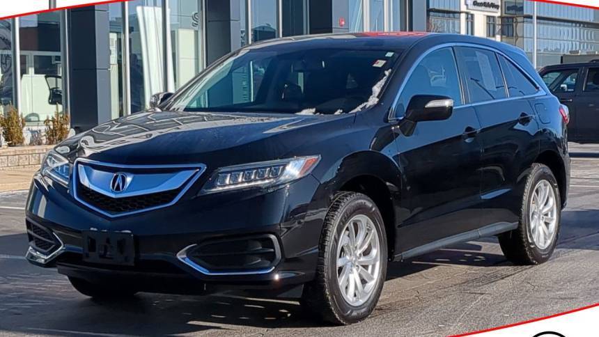 2016 Acura RDX Standard — SUV — 77,494 mi — Oak Lawn, IL