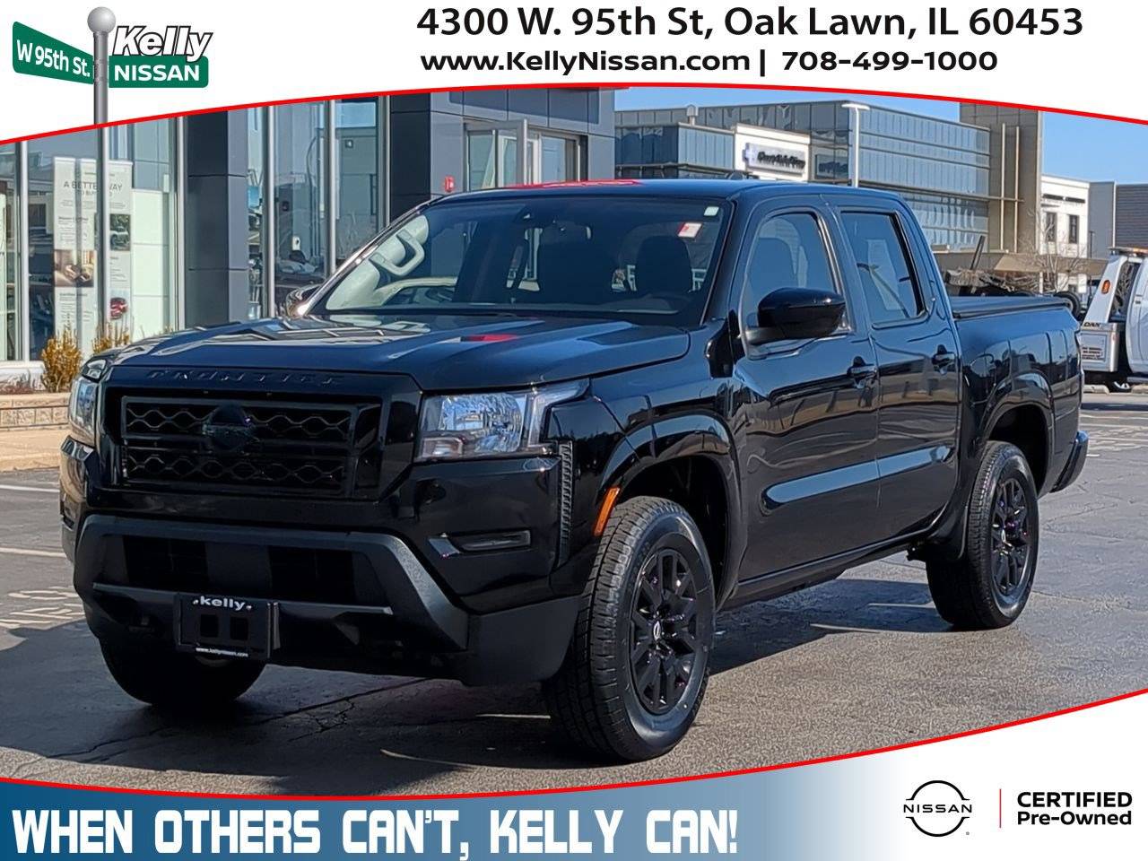 2022 Nissan Frontier SV — Pickup Truck — 41,778 mi — Oak Lawn, IL