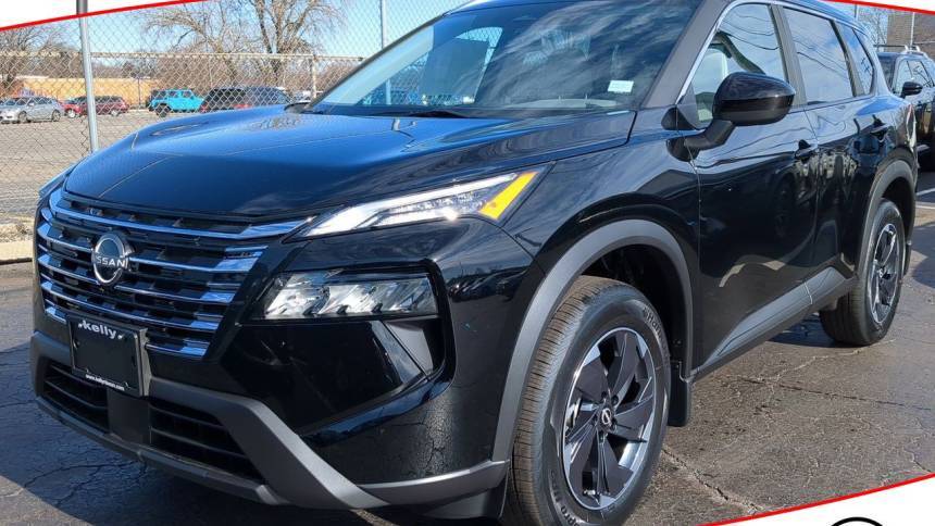 2024 Nissan Rogue SV — SUV — 9,317 mi — Oak Lawn, IL