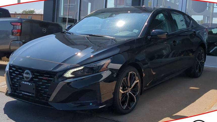2024 Nissan Altima SR — Sedan — 16,915 mi — Oak Lawn, IL