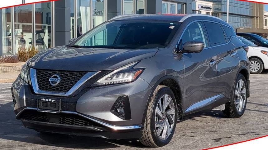 2021 Nissan Murano SL — SUV — 16,974 mi — Oak Lawn, IL