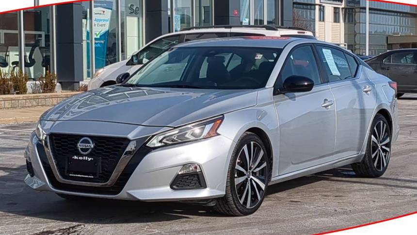 2022 Nissan Altima SR — Sedan — 61,360 mi — Oak Lawn, IL
