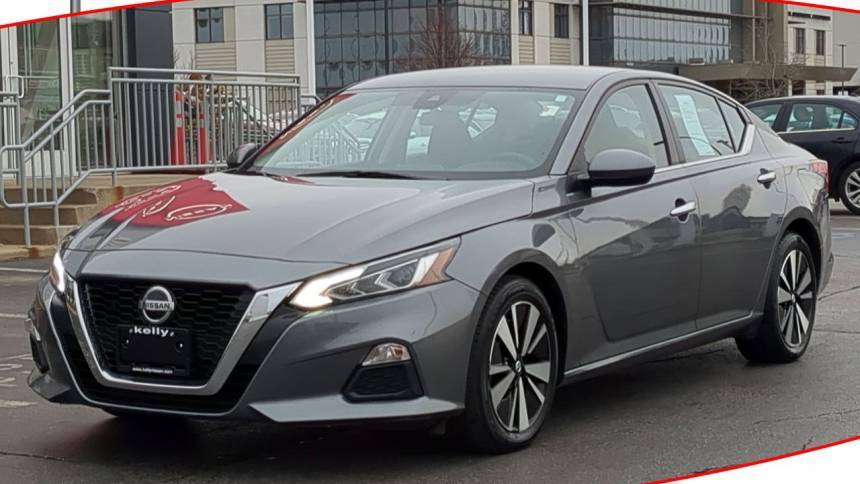 2022 Nissan Altima SV — Sedan — 62,854 mi — Oak Lawn, IL