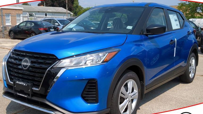 2024 Nissan Kicks S — SUV — 5,207 mi — Oak Lawn, IL