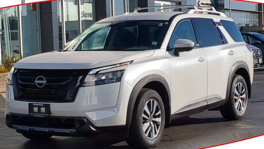2024 Nissan Pathfinder SL — SUV — 7,103 mi — Oak Lawn, IL