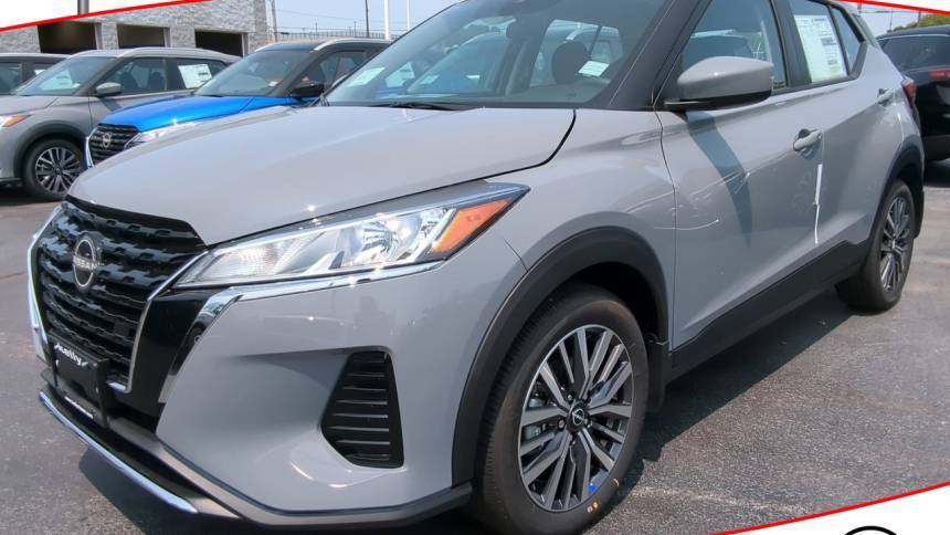 2024 Nissan Kicks SV — SUV — 3,663 mi — Oak Lawn, IL