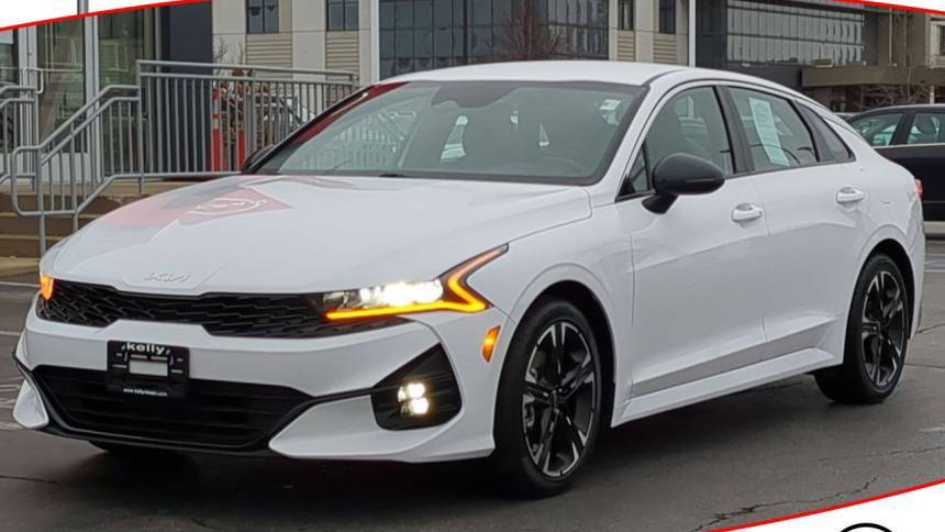 2022 Kia K5 GT-Line — Sedan — 30,846 mi — Oak Lawn, IL