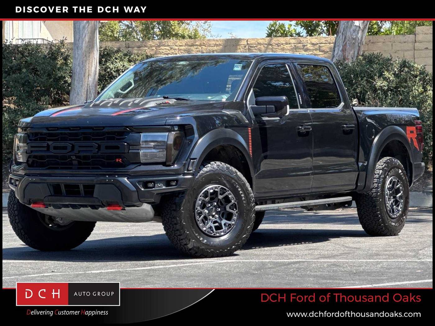 2024 Ford F-150 Raptor