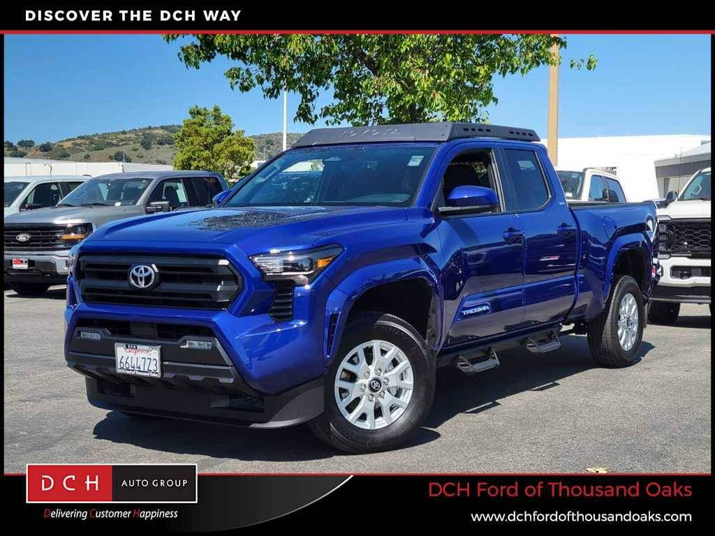 2024 Toyota Tacoma SR5 — Pickup Truck — 33,531 mi — Thousand Oaks, CA