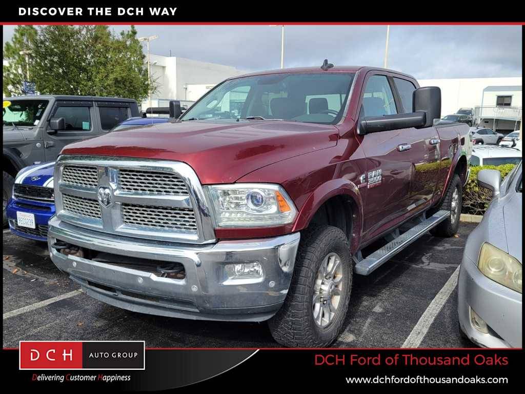 2016 Ram 3500 Laramie — Pickup Truck — 124,287 mi — Thousand Oaks, CA