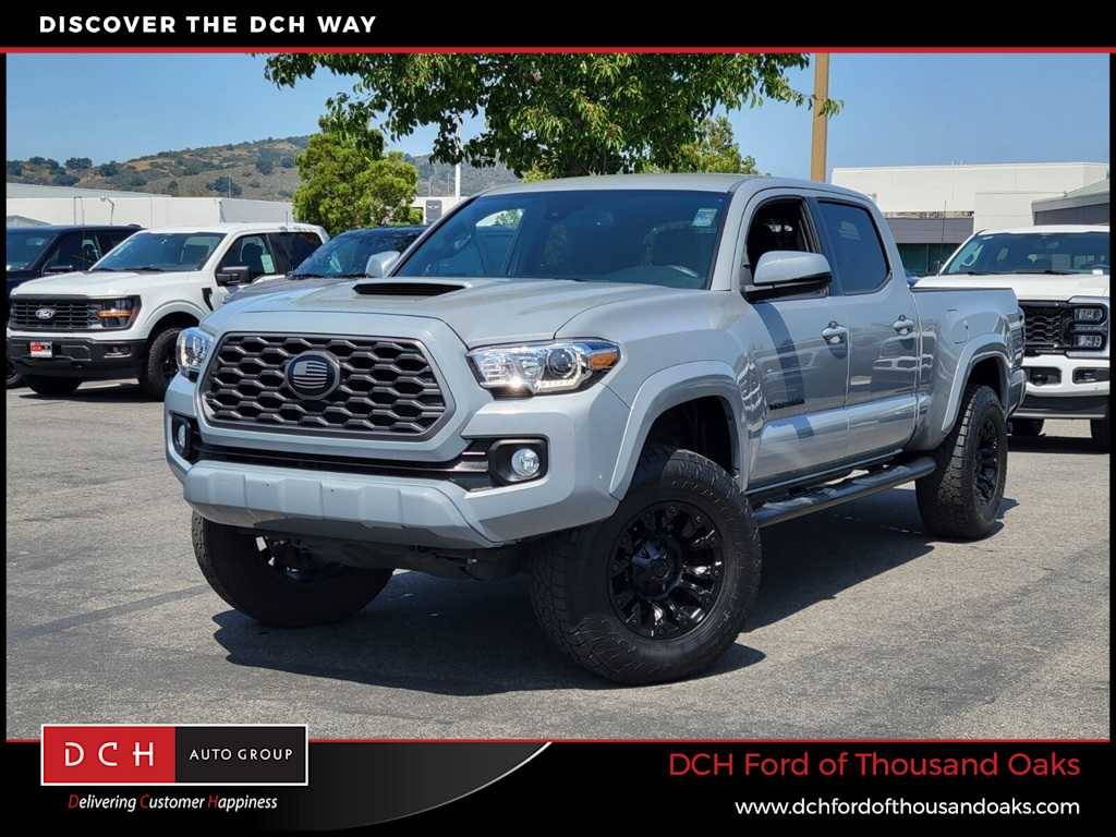 2021 Toyota Tacoma TRD Sport — Pickup Truck — 18,958 mi — Thousand Oaks, CA