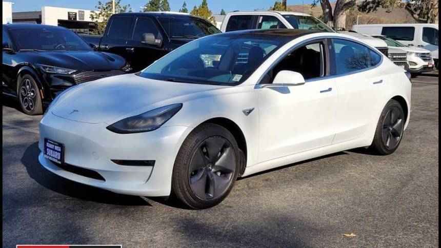 2018 Tesla Model 3 Long Range — Sedan — 70,165 mi — Thousand Oaks, CA