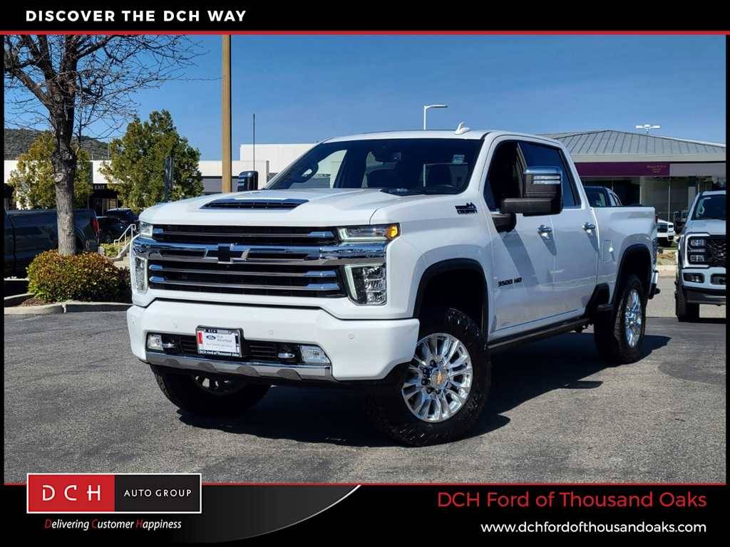 2021 Chevrolet Silverado 3500HD High Country — Pickup Truck — 55,746 mi — Thousand Oaks, CA