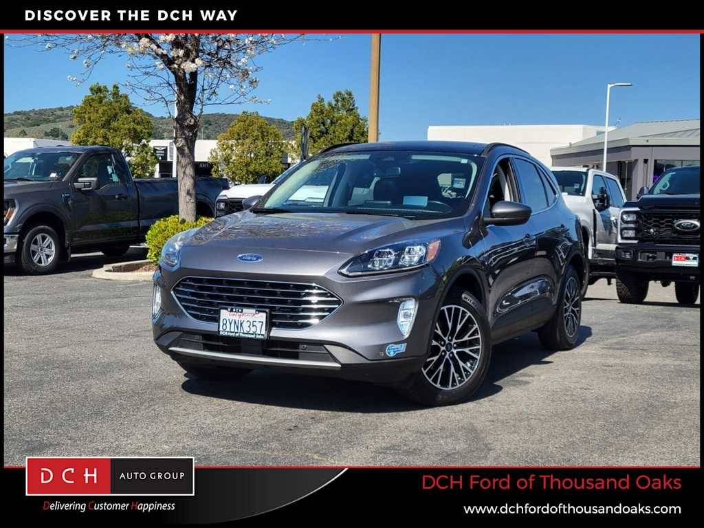 2021 Ford Escape Titanium Plug-In Hybrid — SUV — 28,743 mi — Thousand Oaks, CA