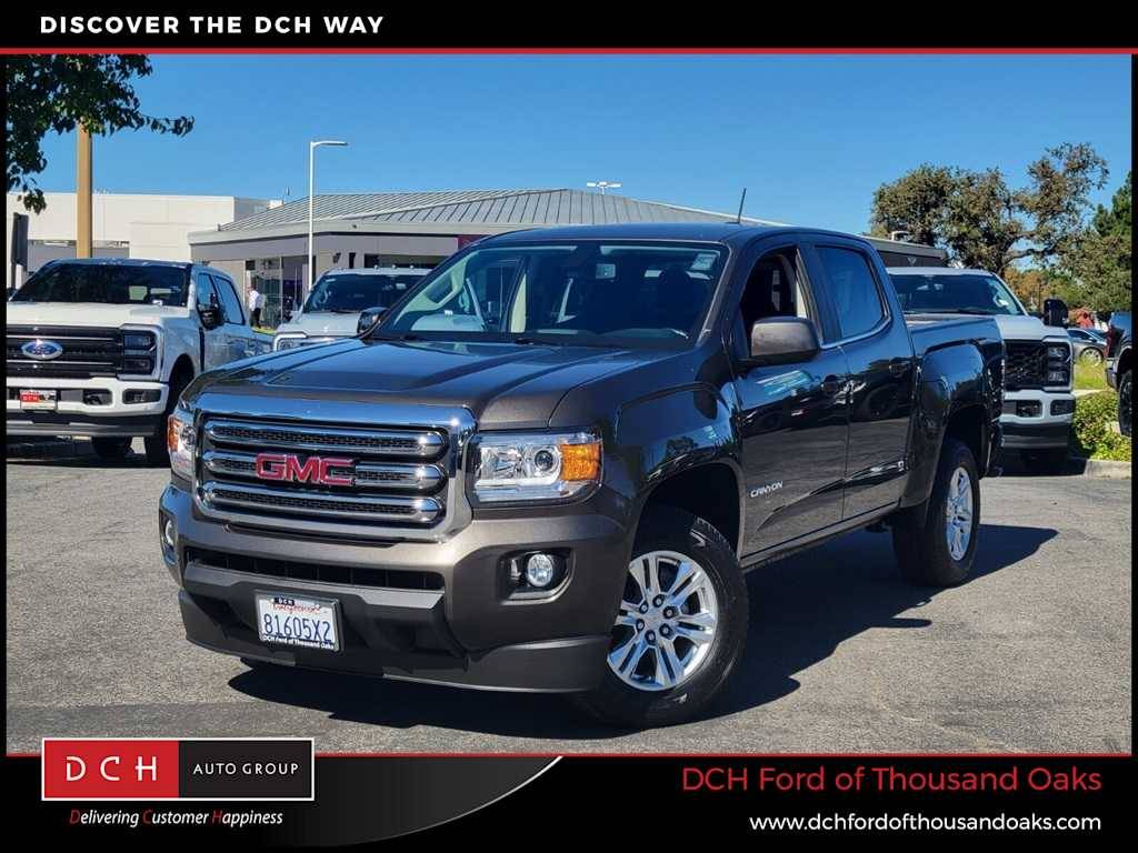 2020 GMC Canyon SLE — Pickup Truck — 22,521 mi — Thousand Oaks, CA