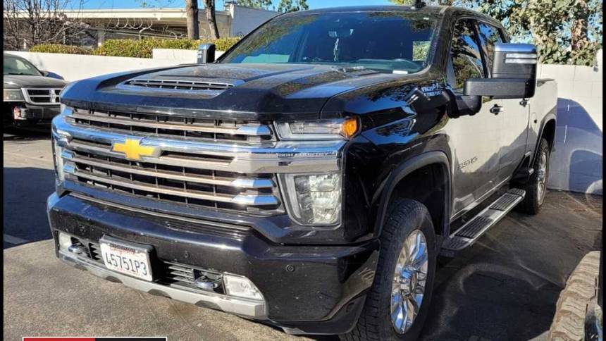 2022 Chevrolet Silverado 2500HD High Country — Pickup Truck — 62,875 mi — Thousand Oaks, CA