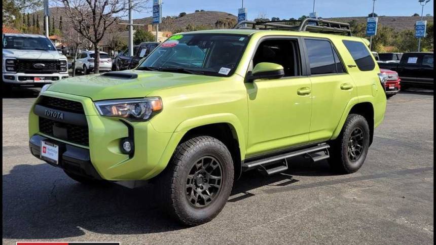 2022 Toyota 4Runner TRD Pro — SUV — 44,432 mi — Thousand Oaks, CA