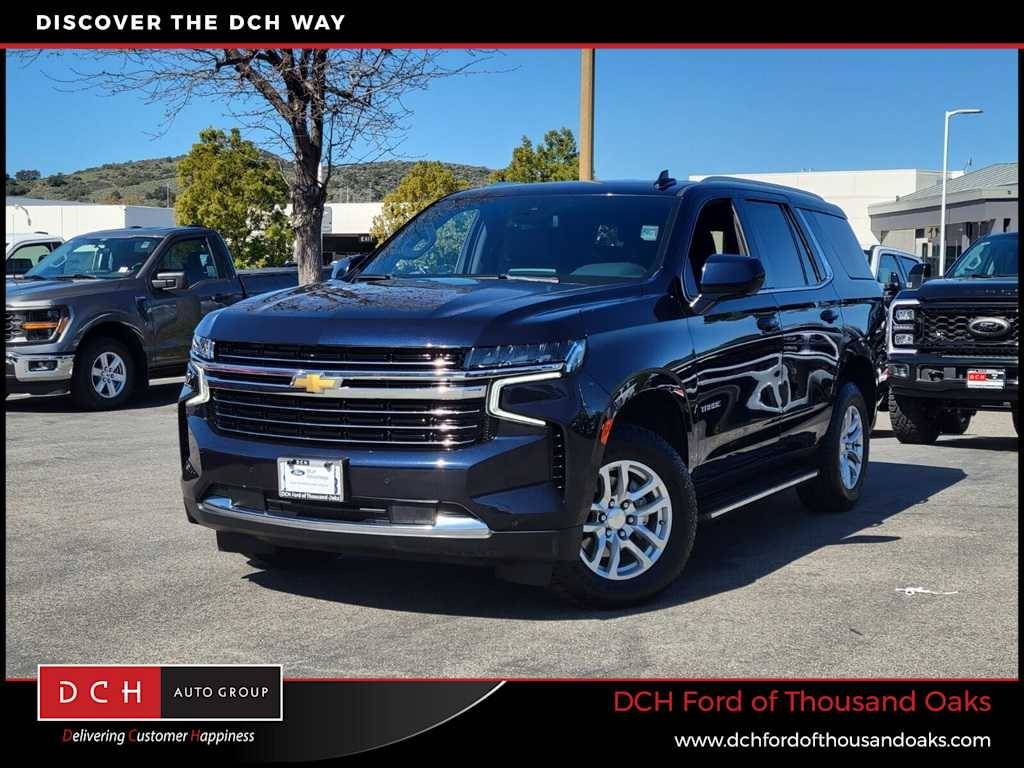 2023 Chevrolet Tahoe LT — SUV — 61,226 mi — Thousand Oaks, CA