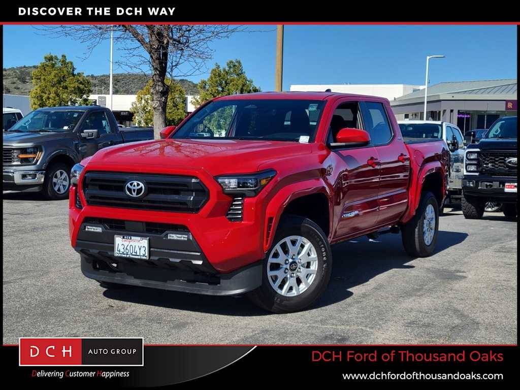 2024 Toyota Tacoma SR5 — Pickup Truck — 14,468 mi — Thousand Oaks, CA