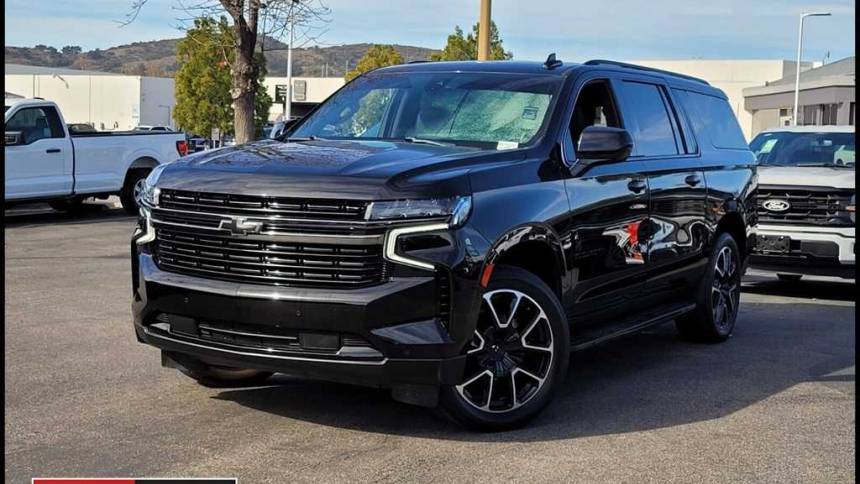 2022 Chevrolet Suburban RST — SUV — 48,290 mi — Thousand Oaks, CA
