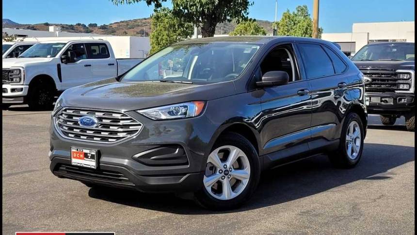 2021 Ford Edge SE — SUV — 63,874 mi — Thousand Oaks, CA