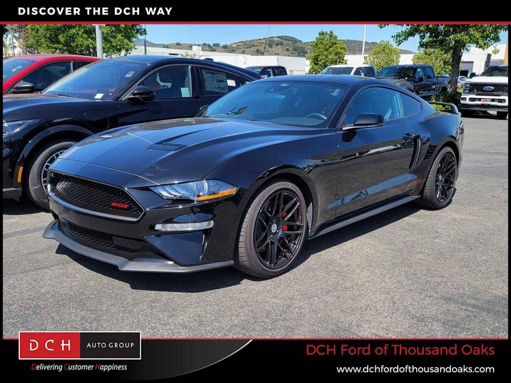 2022 Ford Mustang GT Premium — Coupe — 13,682 mi — Thousand Oaks, CA