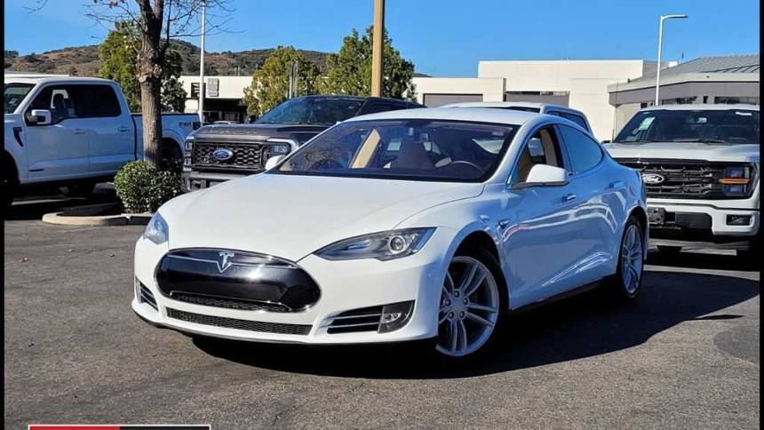 2013 Tesla Model S Standard — Hatchback — 77,427 mi — Thousand Oaks, CA