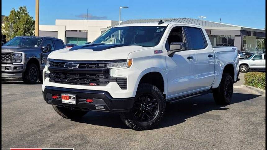 2023 Chevrolet Silverado 1500 LT Trail Boss — Pickup Truck — 19,868 mi — Thousand Oaks, CA