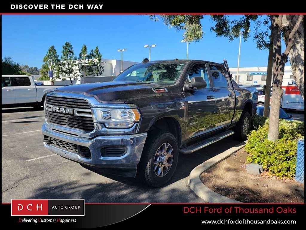 2021 Ram 2500 Big Horn — Pickup Truck — 96,105 mi — Thousand Oaks, CA