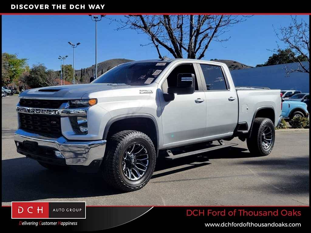 2022 Chevrolet Silverado 2500HD LT — Pickup Truck — 36,212 mi — Thousand Oaks, CA