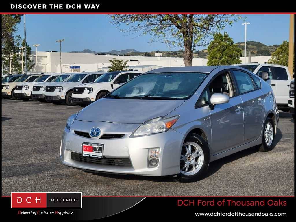 2010 Toyota Prius Two — Sedan — 121,121 mi — Thousand Oaks, CA