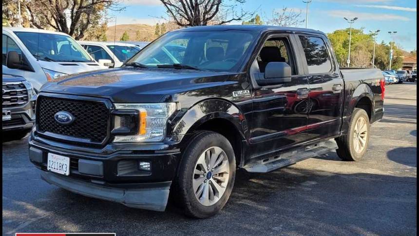 2018 Ford F-150 XL — Pickup Truck — 69,520 mi — Thousand Oaks, CA
