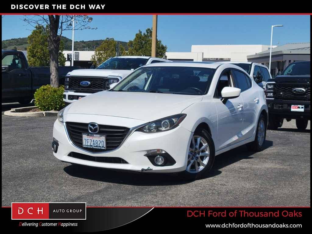 2014 Mazda Mazda3 i Touring — Sedan — 189,205 mi — Thousand Oaks, CA