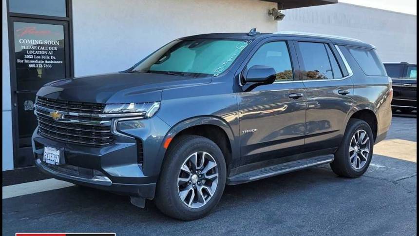 2021 Chevrolet Tahoe LT — SUV — 38,667 mi — Thousand Oaks, CA